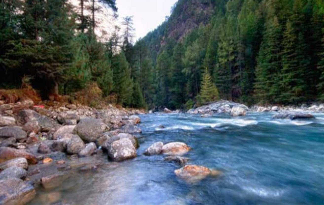 Kasol to Delhi